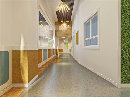 觀湖大第幼兒園案例