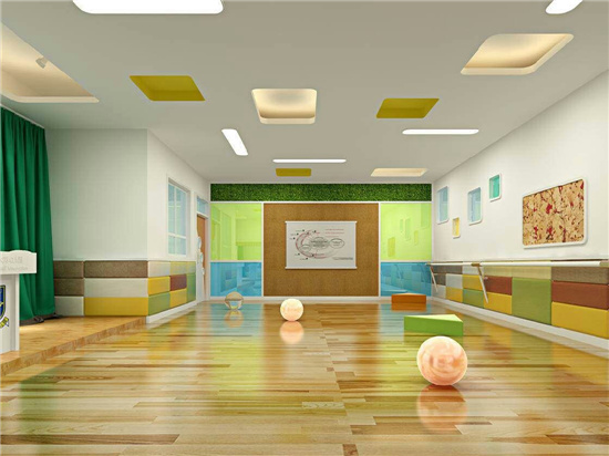 觀湖大第幼兒園案例