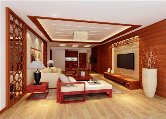 西安家裝中式風(fēng)格