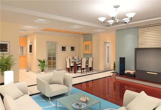 豪宅別墅類(lèi)-現(xiàn)代風(fēng)格