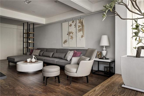 豪宅別墅類(lèi)-現(xiàn)代風(fēng)格