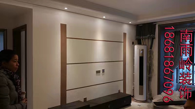 西安室內(nèi)裝修案例