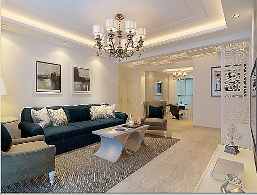 豪宅別墅類-現(xiàn)代風(fēng)格