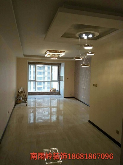 西安室內(nèi)裝修案例