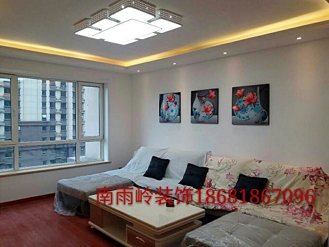 西安室內(nèi)裝修案例