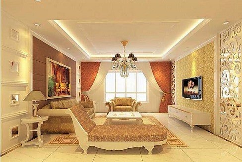 西安室內(nèi)裝修案例