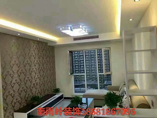 西安室內(nèi)裝修案例