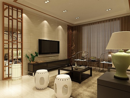 中式家居設(shè)計裝修