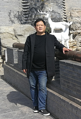 特約顧問(wèn)-趙寶林