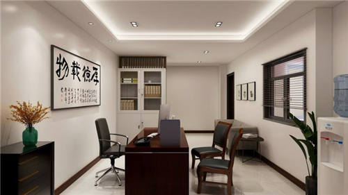 渭南林業(yè)大廈工裝