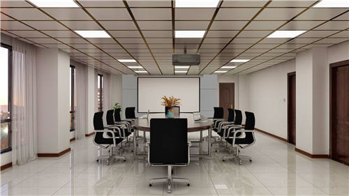 渭南林業(yè)大廈工裝