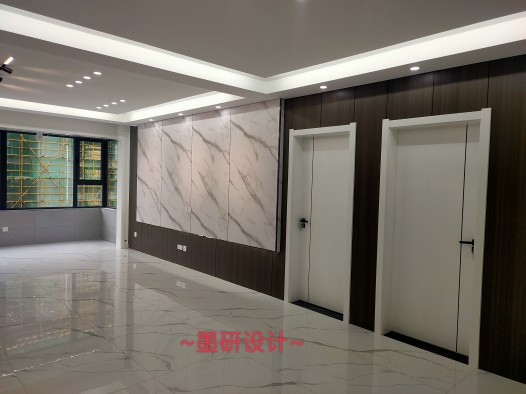 渭南白水文圣府邸樣板間