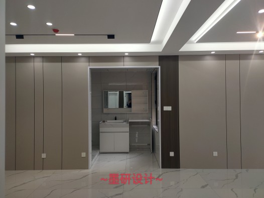 渭南白水文圣府邸樣板間