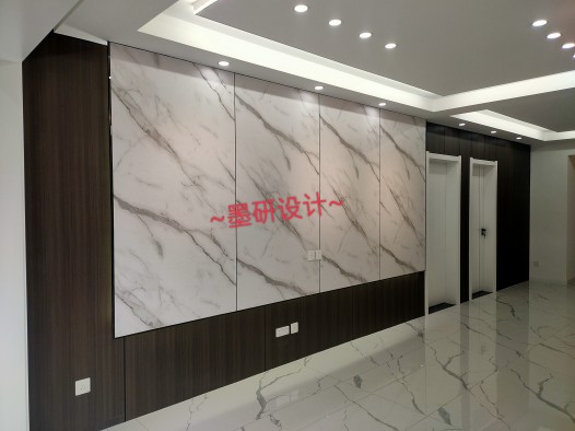 渭南白水文圣府邸樣板間