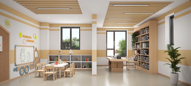 紫云府活動(dòng)中心-活動(dòng)區(qū)